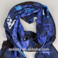 Wholesale colorful printed women scarf